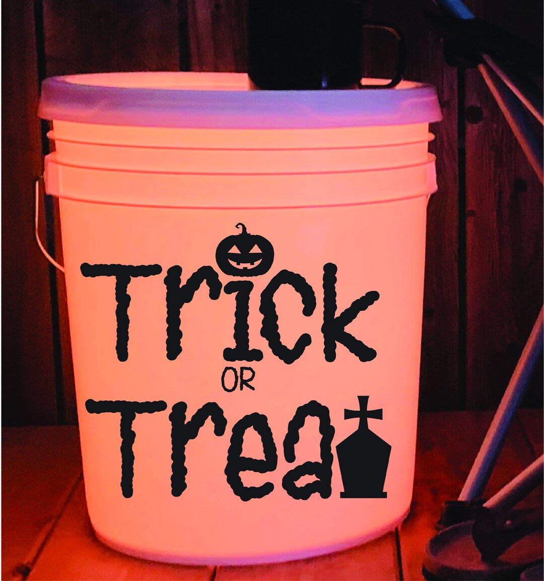 Trick or Treat - Halloween - Digital - Svg, Cut File, Dxf - Etsy