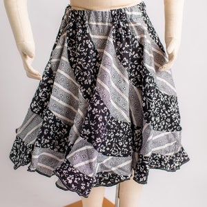 Twirl Skirt Custom Peppermint Swirl Kids skirt image 5