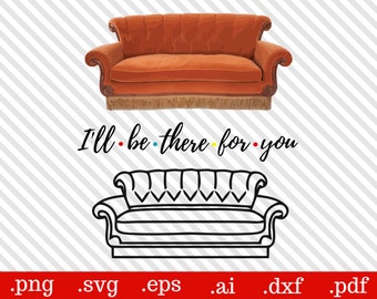 Png Sofa Etsy