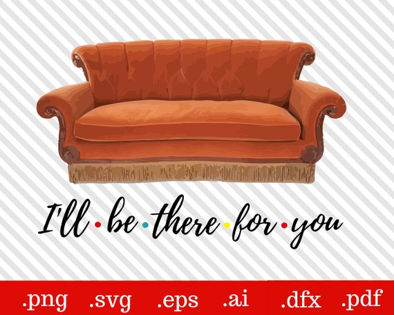 Free Free 239 Friends Couch Svg SVG PNG EPS DXF File