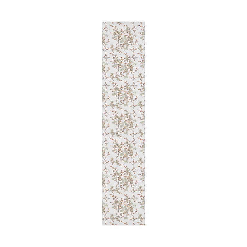 Gift Wrap Papers Fall Leaves and Pine Cones Wrapping Paper, Holiday