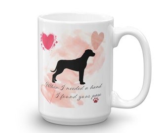 Dog Coffee Cup, Custom Dog Lover Gift, Dog Mom Mug, Dog Mom Gift, Home Decor, Gift For Her