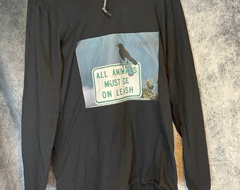 Black Bird Hoodie