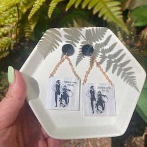 Plotki o okładce albumu kolczyki | Fleetwood Mac