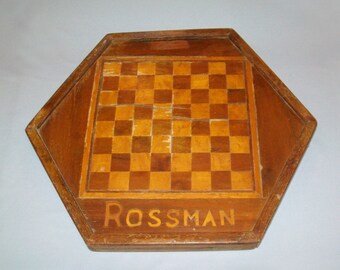 Old Board Game Etsy