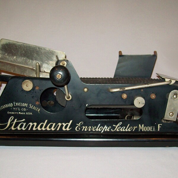 Antique Office Machines Etsy