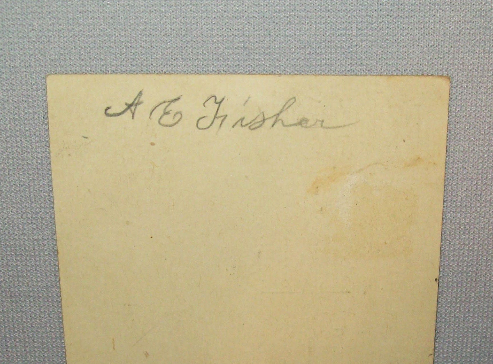 Antique Dated 1870 Original Charles City Iowa Public Schools Etsy