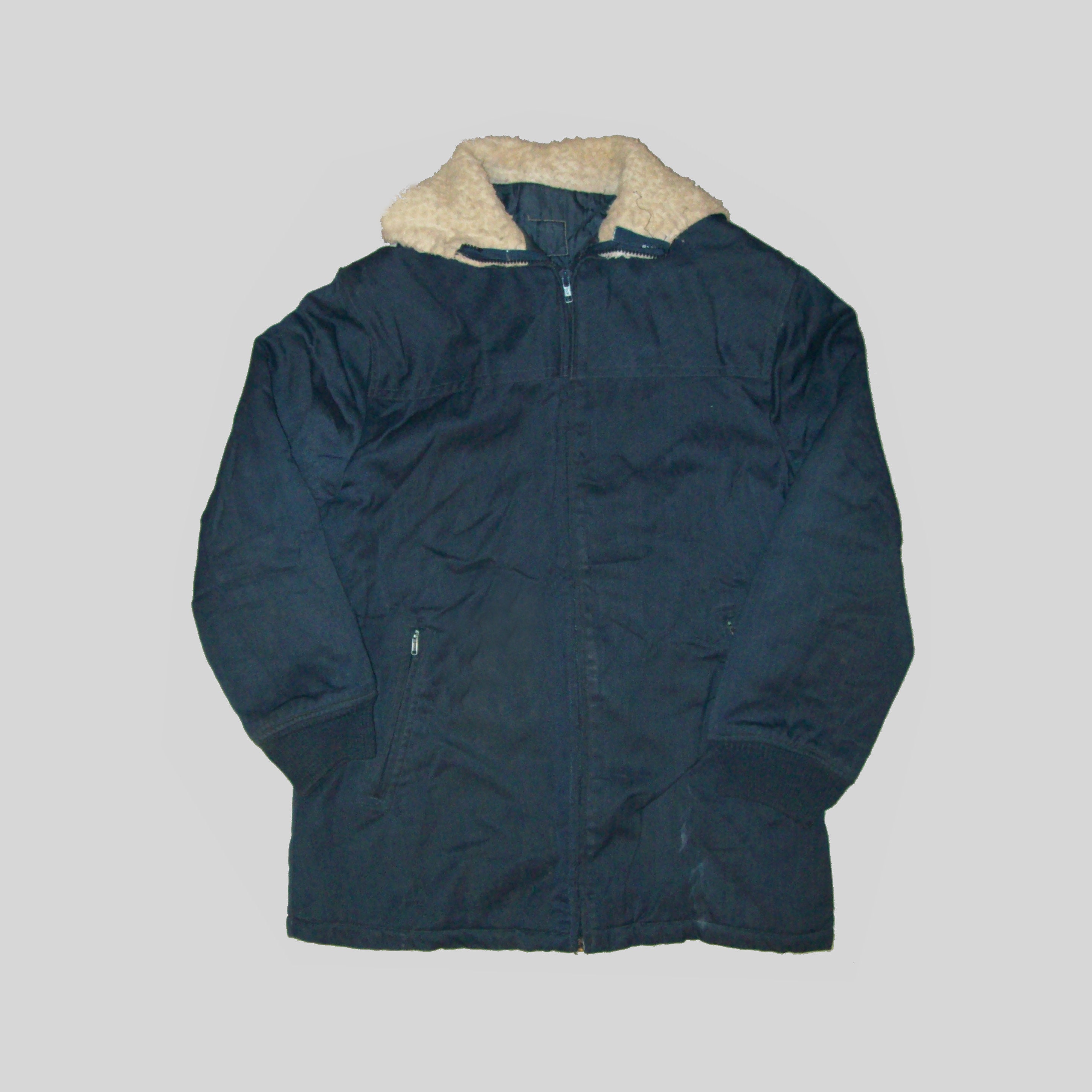 Usn Parka - Etsy