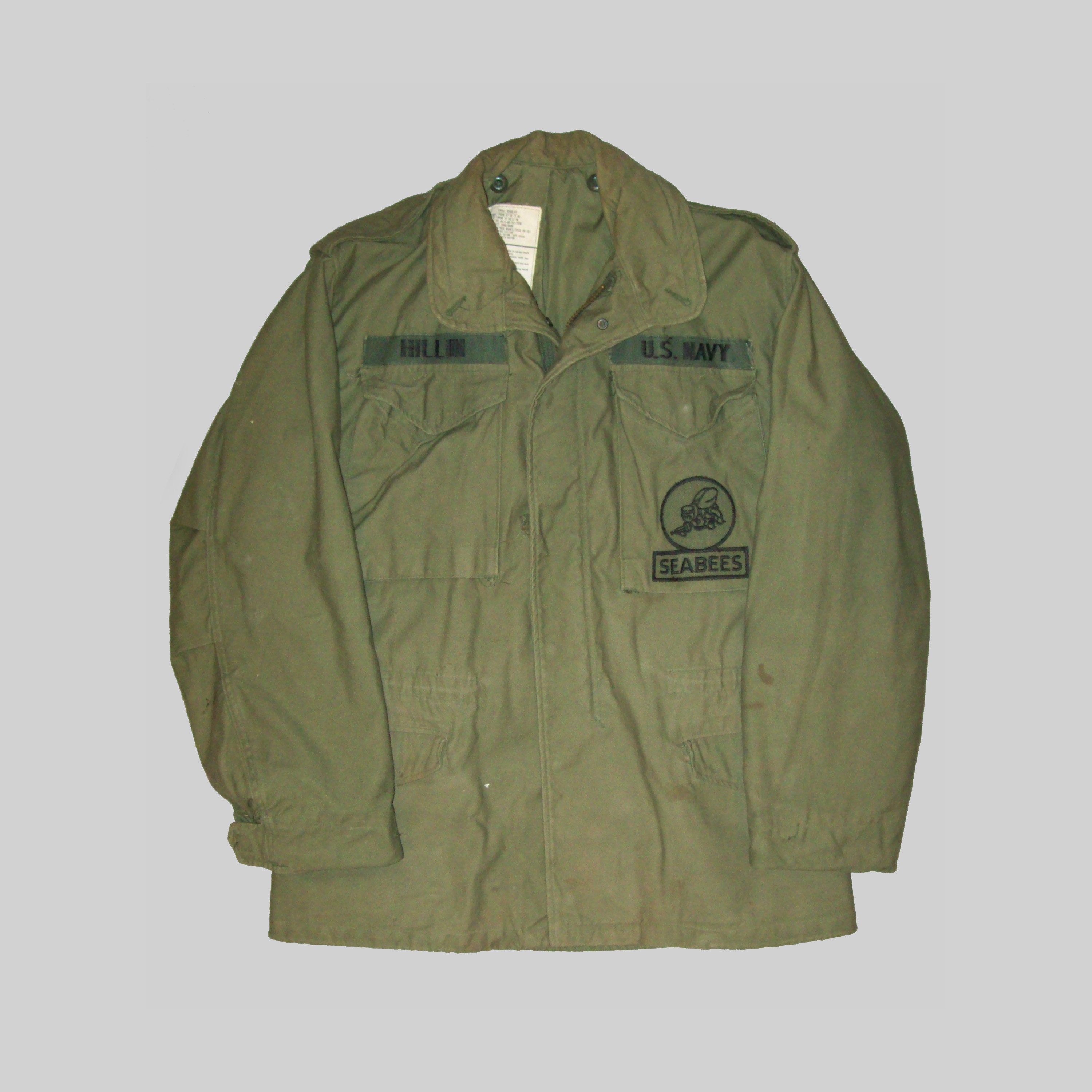 70s M65 Jacket - Etsy 70s M65 Jacket - Etsy
