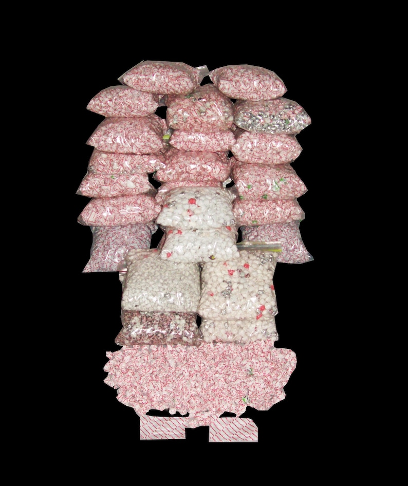 Huge Lot of 6 Pounds of Paper Gum Wrappers Great Craft Project Etsy