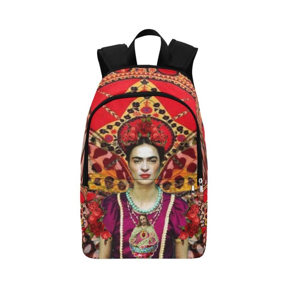 frida kahlo backpack