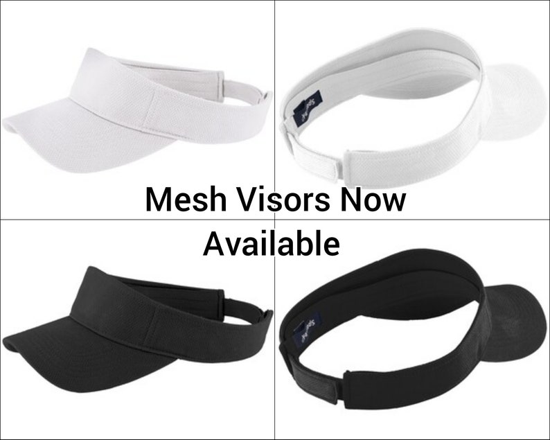 Disney Visor Hat for Adults Men Women Mickey Visor Hat Etsy