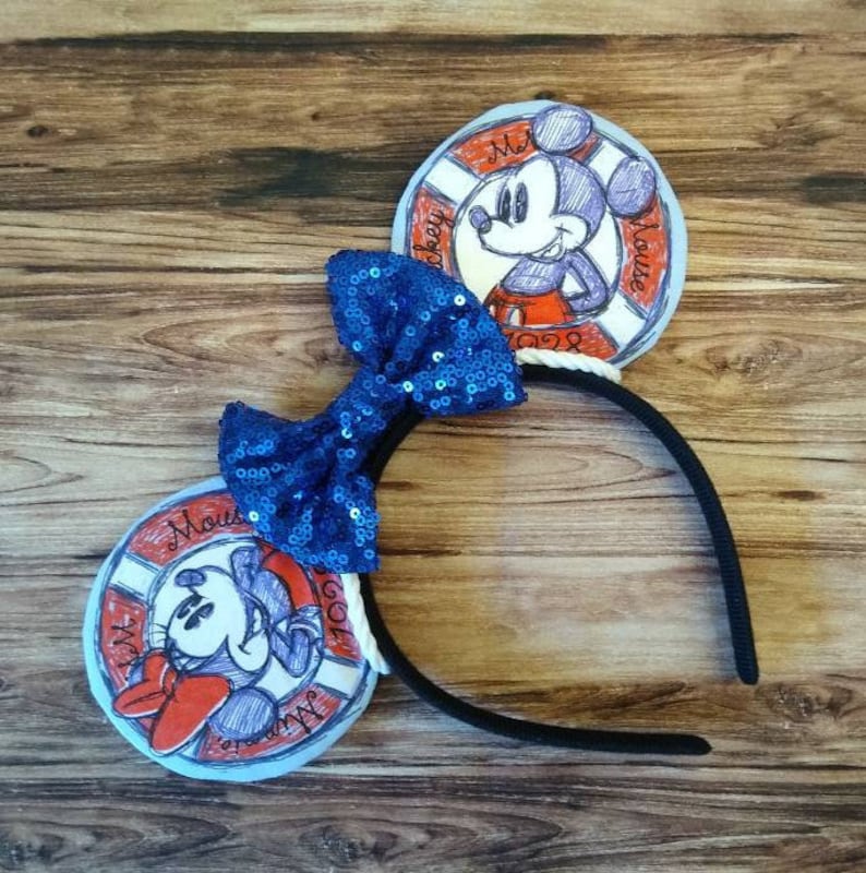 disney cruise ears