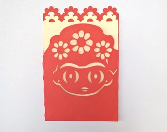 Download Frida Card Cricut Laser Cut Mexican Party Envelope Instant Download Silhouette Cameo Png Pdf Svg Files Svg Templates Baby Frida Clip Art Art Collectibles Delage Com Br