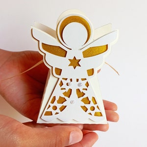 DOSE ENGEL. SVG-Vorlagen. Bevorzugen. Cricut, SilhouetteCameo, Laser-Schnitt. Dxf SilhouetteStudio SVG Png Pdf Dateien. Sofort Download.