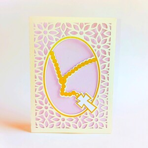 RELIGIOUS CARD. SVG Templates. Pocket Card. Cricut, SilhouetteCameo, Laser Cut. Dxf SilhouetteStudio Svg Png Pdf Files. Instant Download.