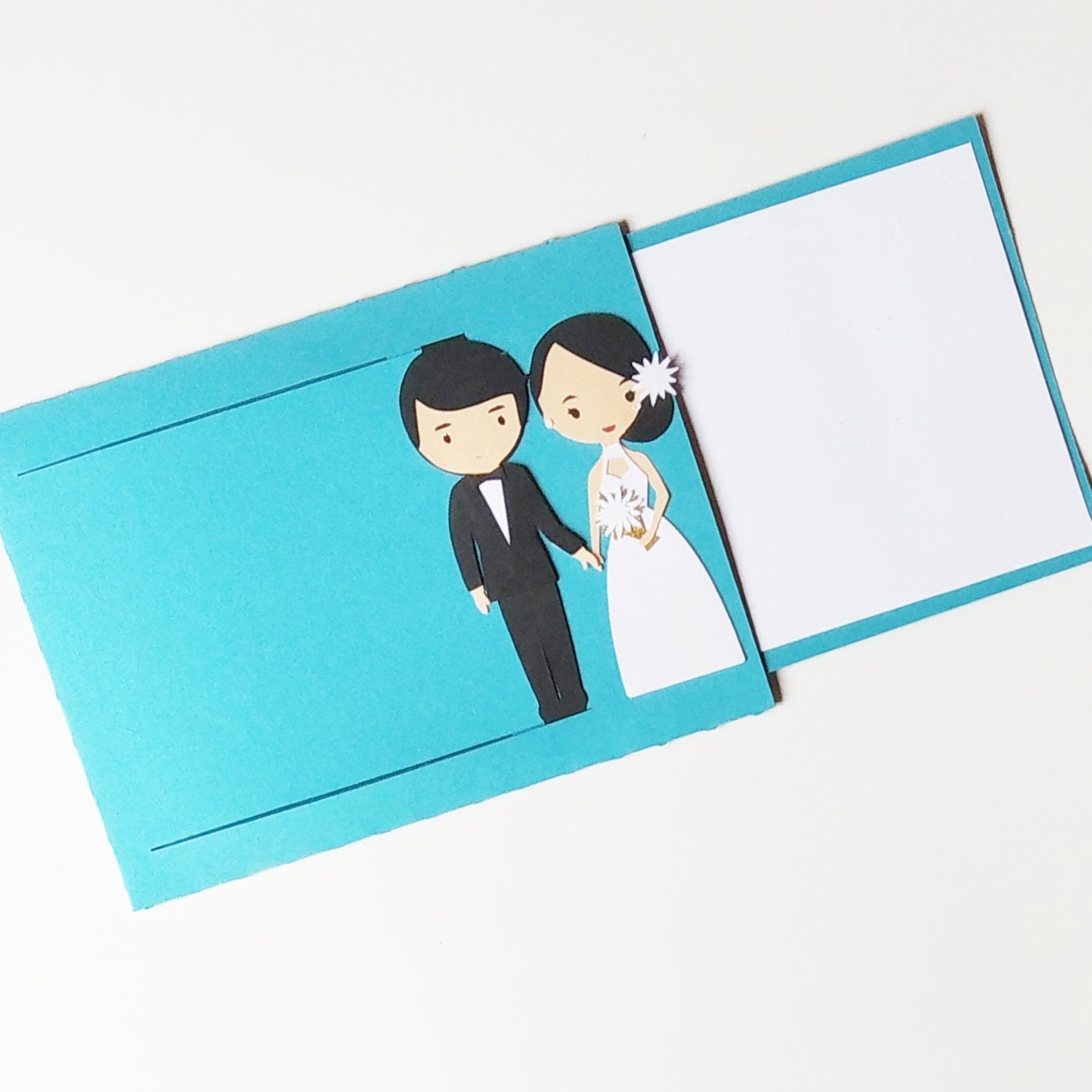 Sliding Wedding Invitation Template Sliding Wedding Invitation Template