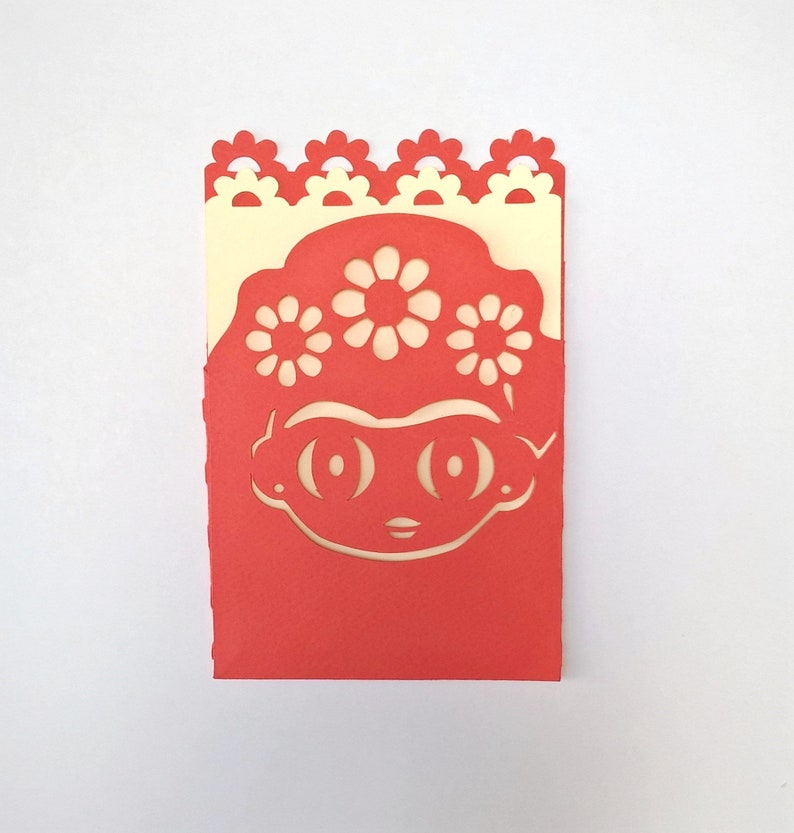 Download Frida Card Cricut Laser Cut Mexican Party Envelope Instant Download Silhouette Cameo Png Pdf Svg Files Svg Templates Baby Frida Clip Art Art Collectibles Delage Com Br