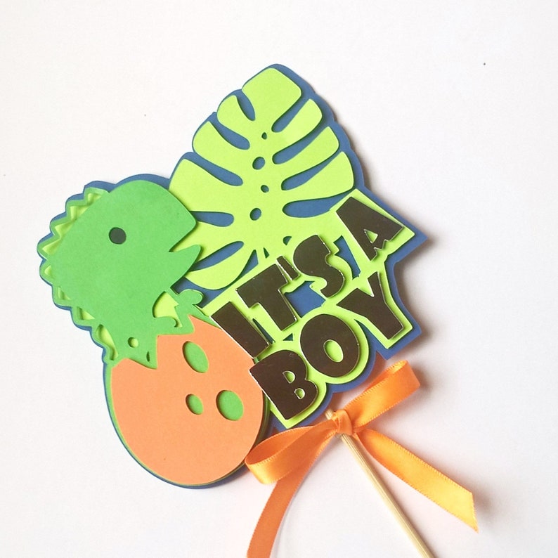 Free Free Svg Dinosaur Cake Topper 781 SVG PNG EPS DXF File