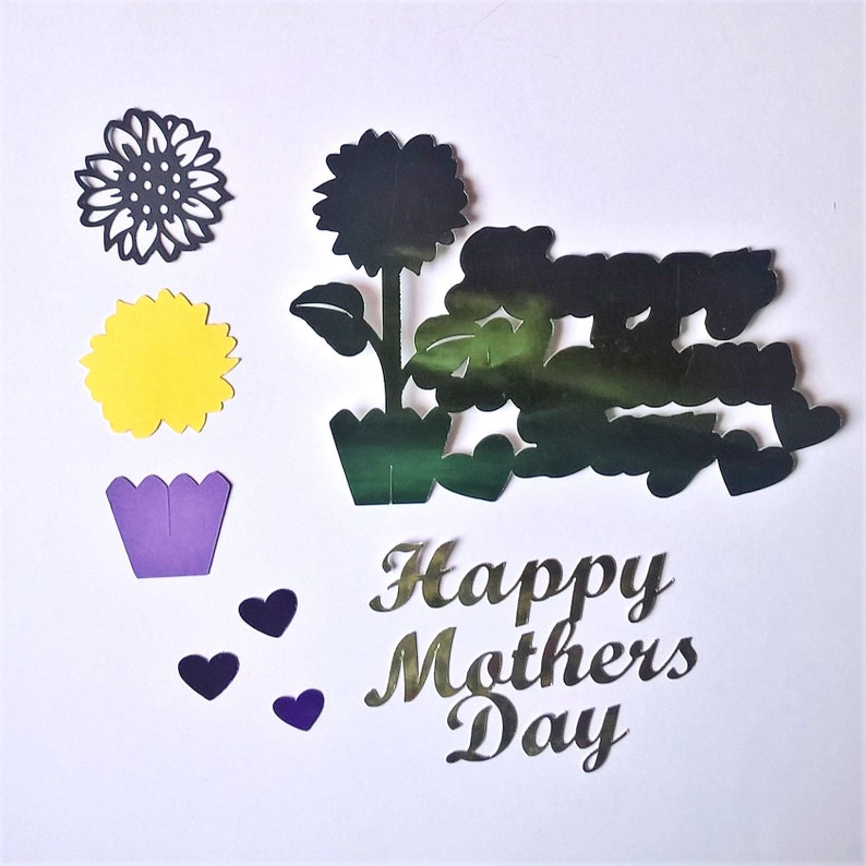 Free Free 134 Happy Mothers Day Cake Topper Svg SVG PNG EPS DXF File