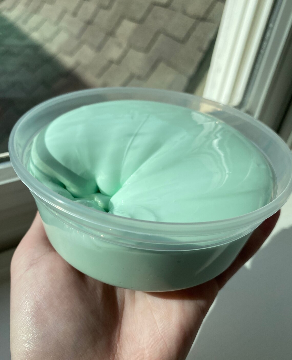 Honeydew Hichew Thickie Scented Thick Slime Etsy