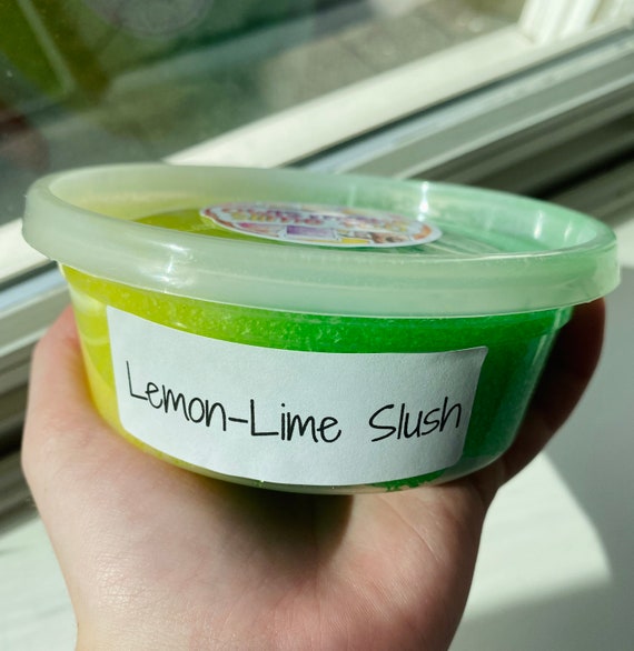 Icee Slurpee Slushy Scented Slime - Variety Pack
