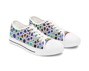 Women's Low Top Sneakers