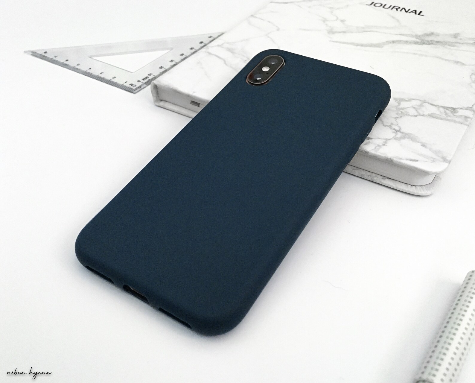 Blue Silicone iPhone Case iPhone 11 Pro Case iPhone 11 Pro Max Etsy