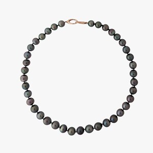 9-12mm Perfect Drops Tahitian Pearl Necklace