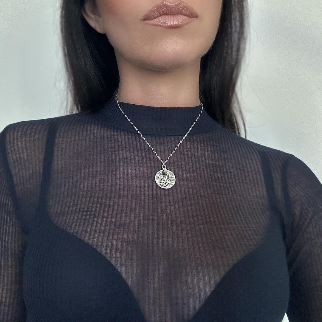 Billie Reversible Charm Hollow Top
