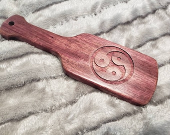 Personalized Spanking Paddle Engraved 12"x4"