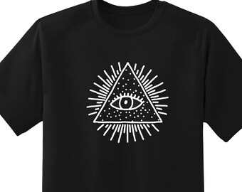 Left Eye T Shirt Etsy