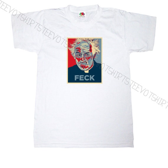 Funny Father Jack Ted Fan Art 100% Cotton Premium unisex T-shirt