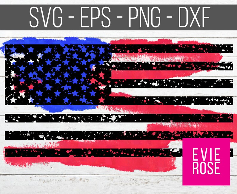 Free Free American Flag Union Svg 789 SVG PNG EPS DXF File