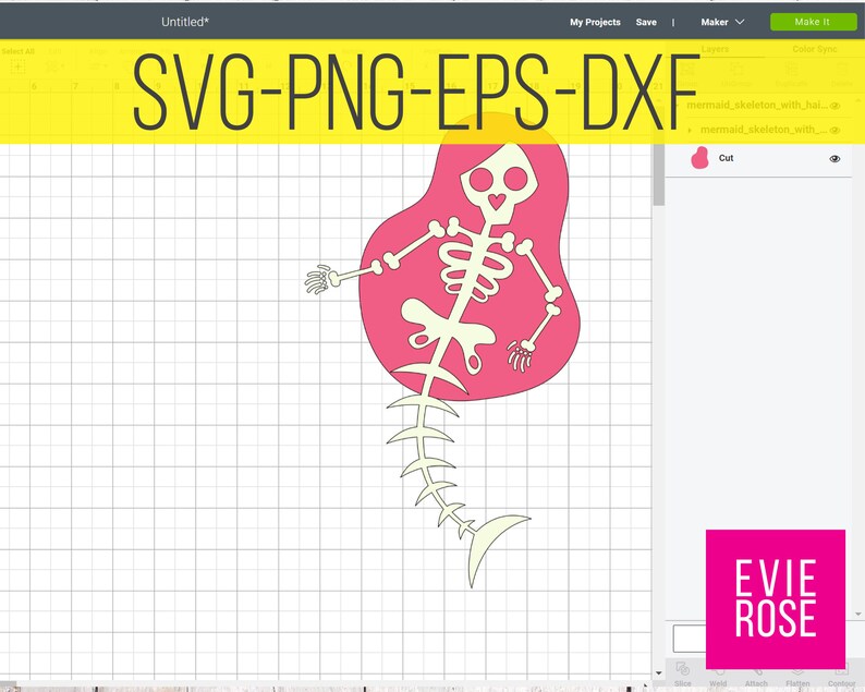 Free Free 288 Halloween Mermaid Svg SVG PNG EPS DXF File