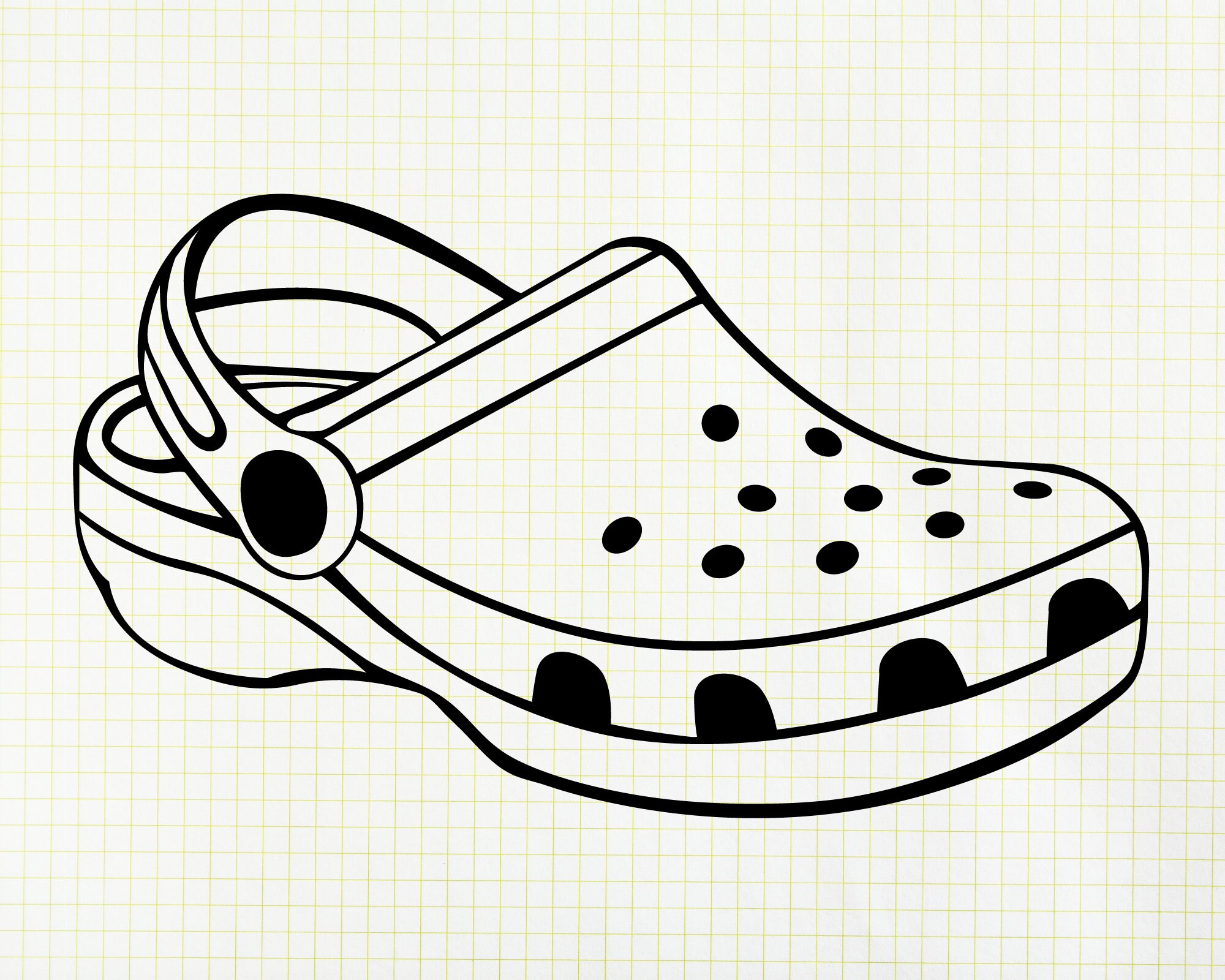 Croc Drawing Ubicaciondepersonas cdmx gob mx