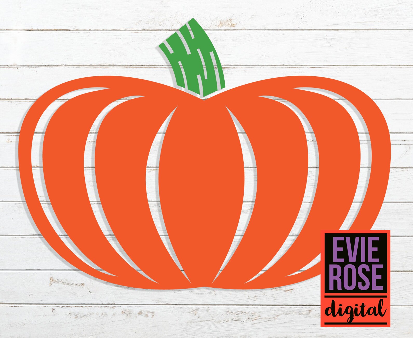 Download Pumpkin Svg Fall Svg Layered Pumpkin Svg Autumn Svg Etsy