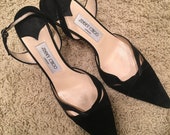 2008 Jimmy Choo Slingback Heels