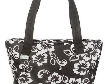 Insulated Lunch Bag – Built-in Gel Packs, Large Cooler Tote for Women