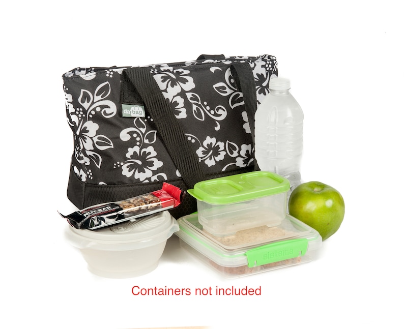 Freezable & Insulated Lunch Bag That Keeps Food Cold All Day Etsy