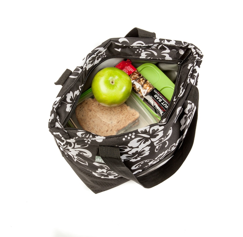 Freezable & Insulated Lunch Bag That Keeps Food Cold All Day Etsy