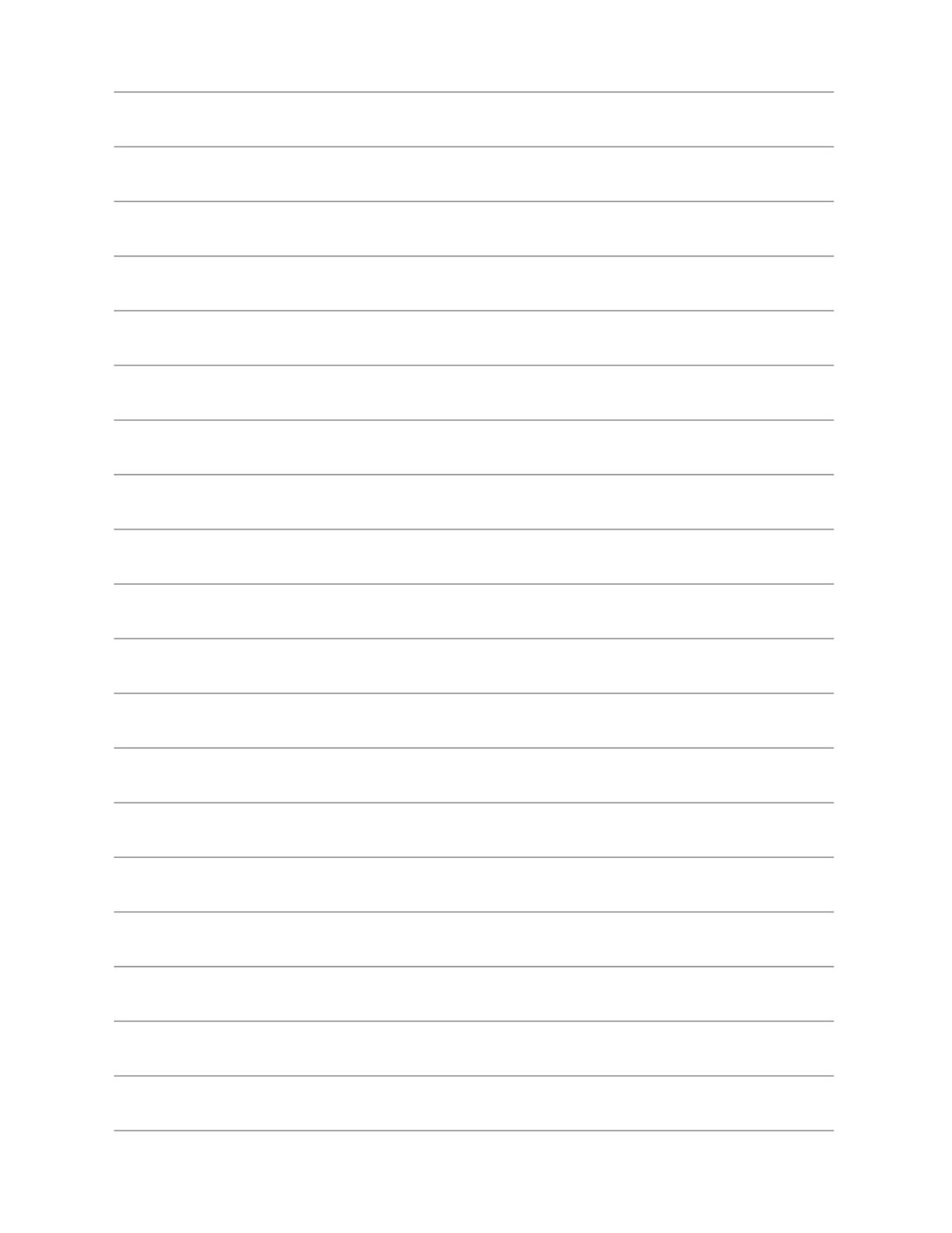 printable-lined-paper-pdf-set-of-4-school-paper-lined-etsy