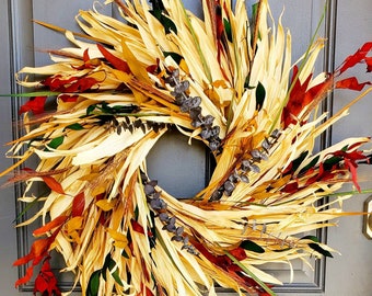 Fall Door Decor Etsy