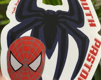 Youth Pastor Sticker