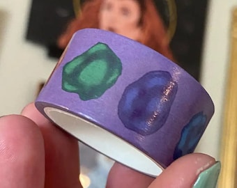 Infinity Stone Inspired Washi Tape