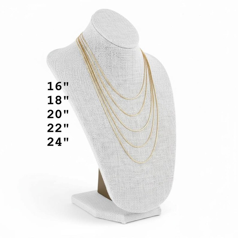 ISERAL | Vintage muntketting afbeelding 5
