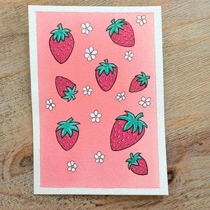 Strawberries