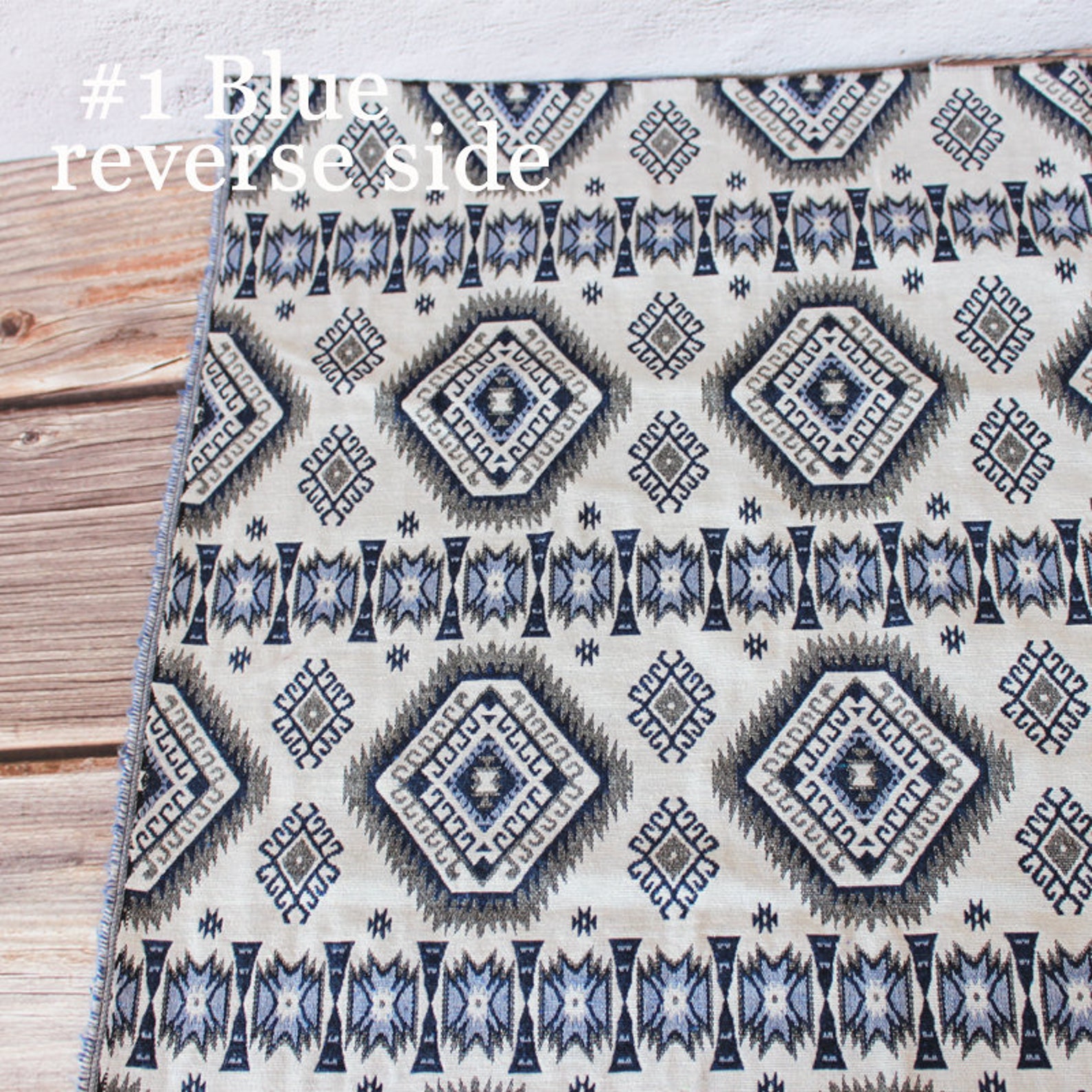 Aztec Fabric Bohemian Fabric by the Yard Tribal Upholstery Etsy