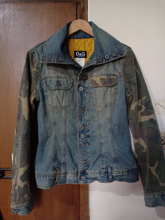 levis army jacket