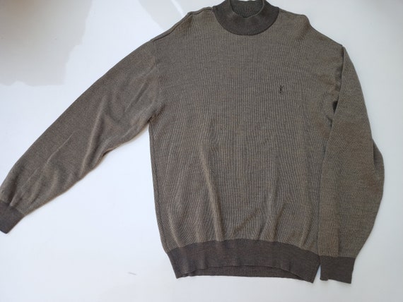Vintage YSL Turtleneck Sweaters